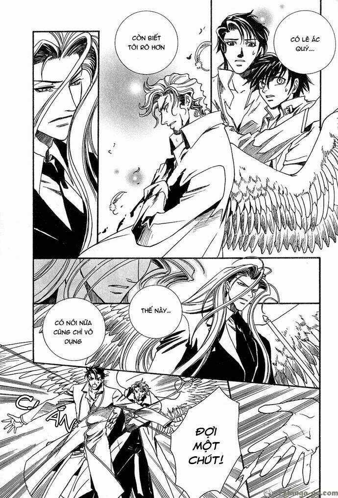 Innocent Bird Chapter 2 trang 30