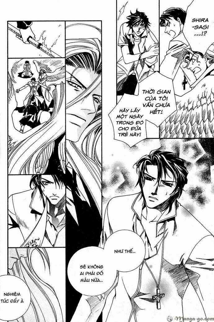 Innocent Bird Chapter 2 trang 31