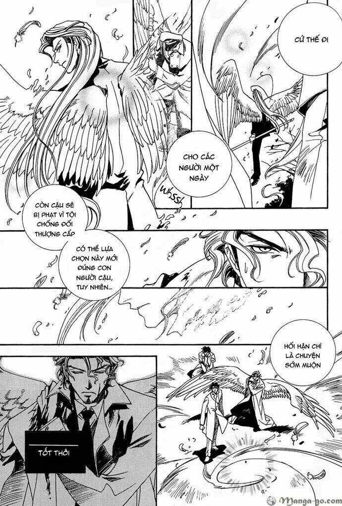 Innocent Bird Chapter 2 trang 32