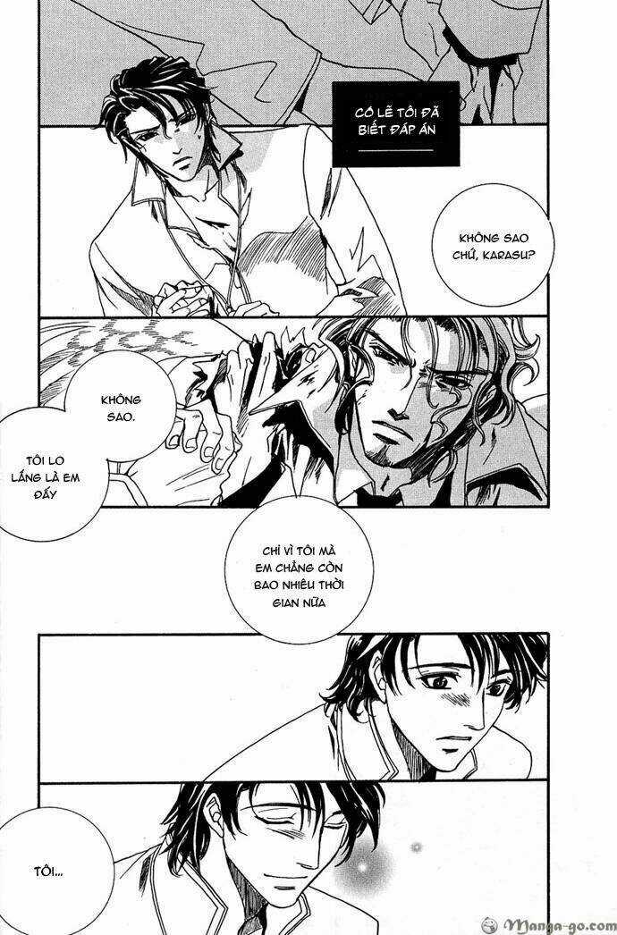 Innocent Bird Chapter 2 trang 33