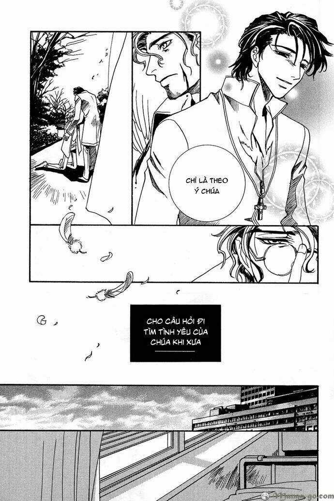 Innocent Bird Chapter 2 trang 34