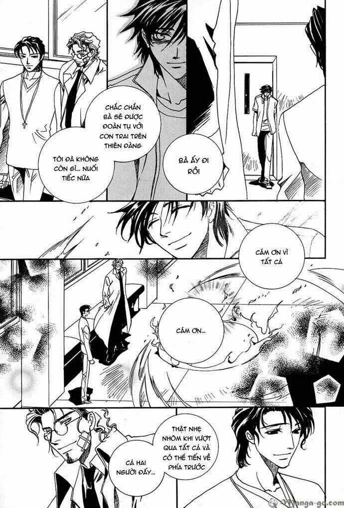 Innocent Bird Chapter 2 trang 36