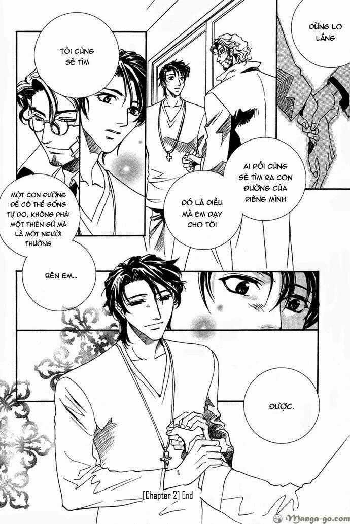 Innocent Bird Chapter 2 trang 37