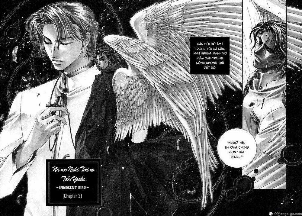 Innocent Bird Chapter 2 trang 4