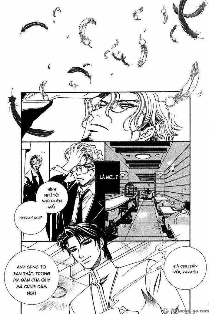 Innocent Bird Chapter 2 trang 6