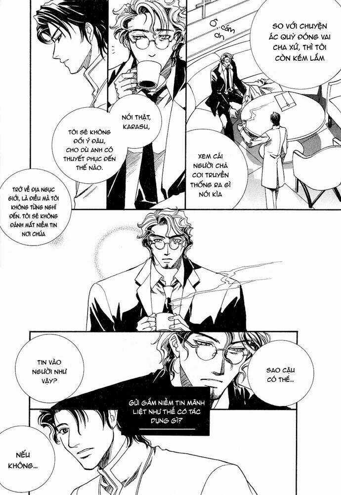 Innocent Bird Chapter 2 trang 7