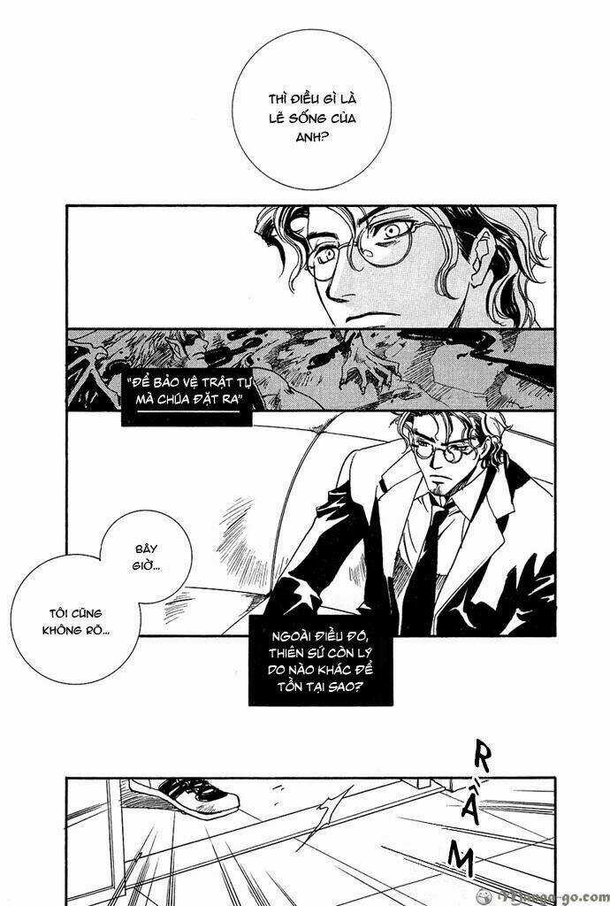 Innocent Bird Chapter 2 trang 8