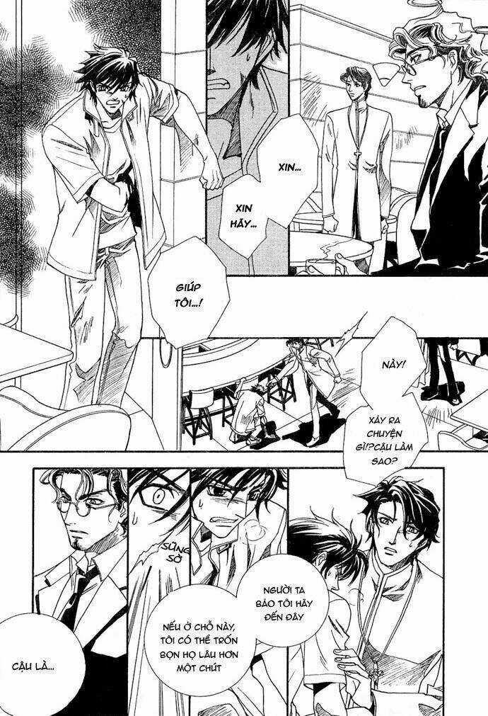 Innocent Bird Chapter 2 trang 9