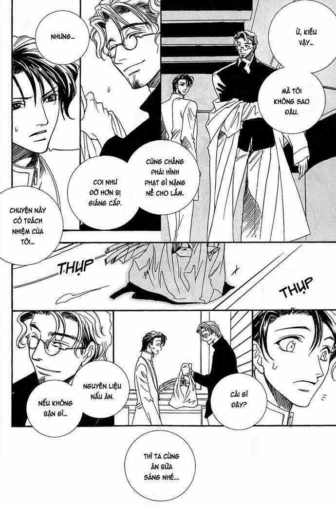 Innocent Bird Chapter 3 trang 10