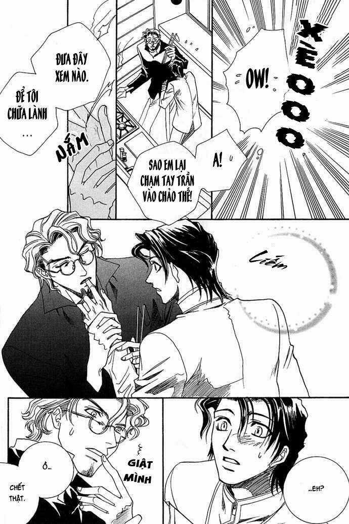 Innocent Bird Chapter 3 trang 12