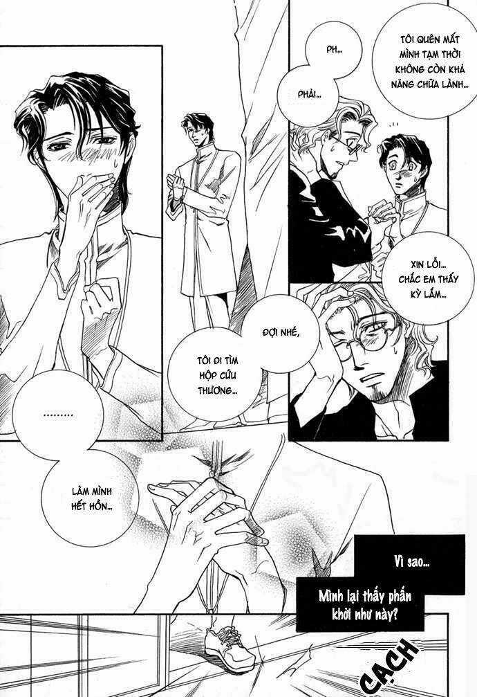 Innocent Bird Chapter 3 trang 13