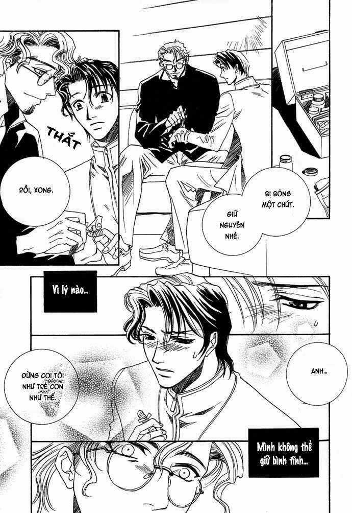 Innocent Bird Chapter 3 trang 15