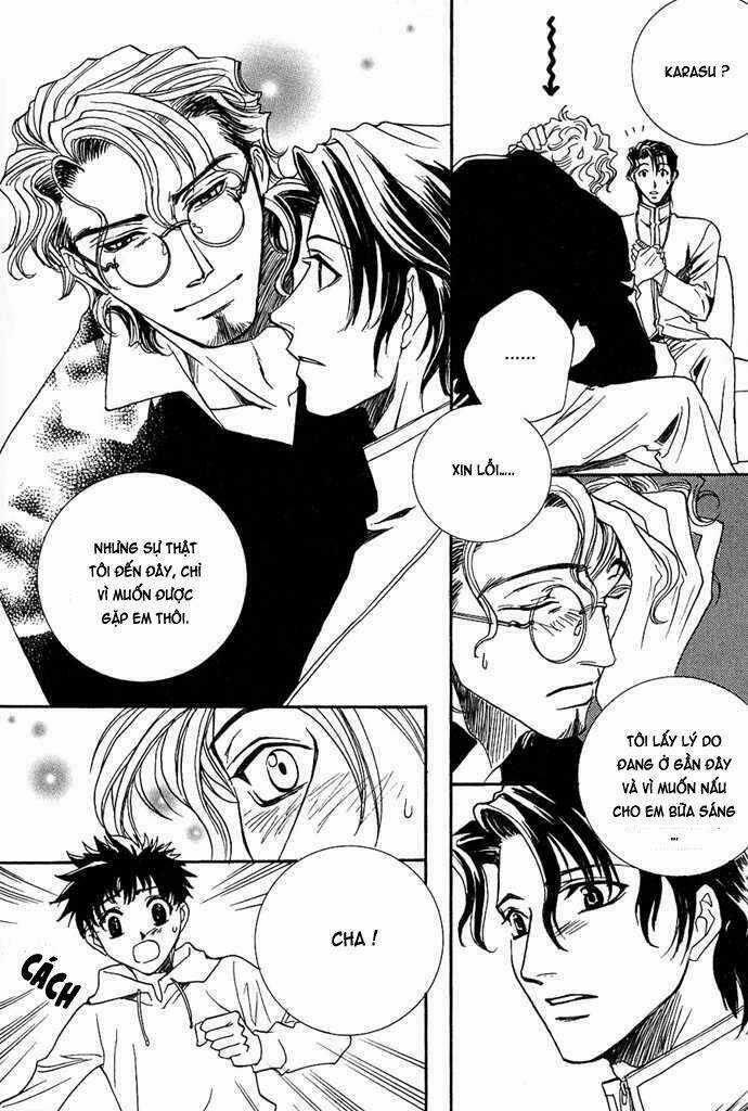 Innocent Bird Chapter 3 trang 16