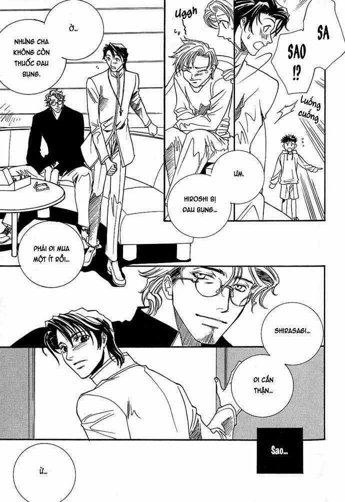 Innocent Bird Chapter 3 trang 17