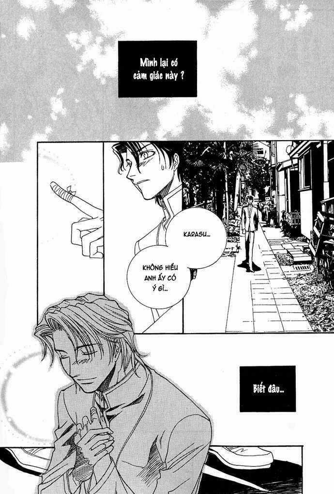 Innocent Bird Chapter 3 trang 18