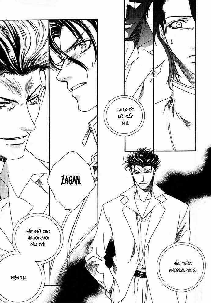 Innocent Bird Chapter 3 trang 19