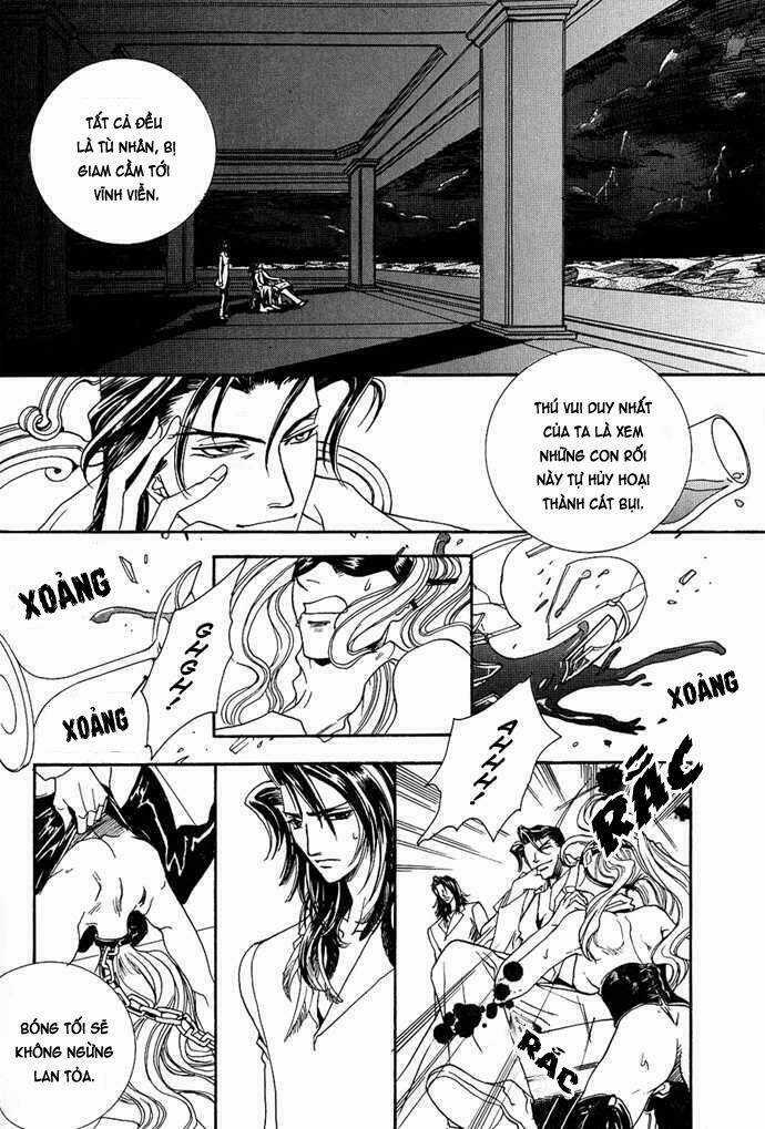 Innocent Bird Chapter 3 trang 2