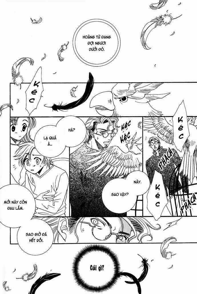 Innocent Bird Chapter 3 trang 20