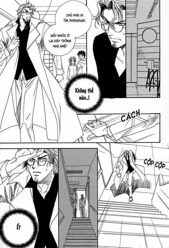 Innocent Bird Chapter 3 trang 21