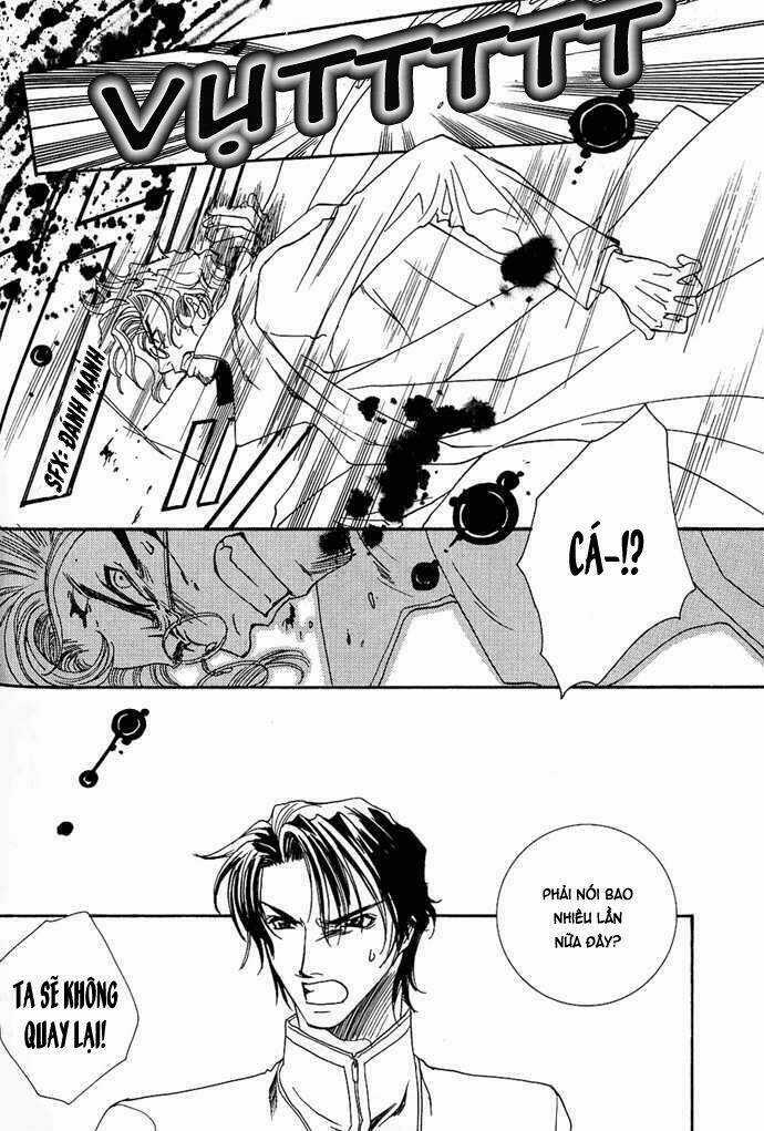 Innocent Bird Chapter 3 trang 22