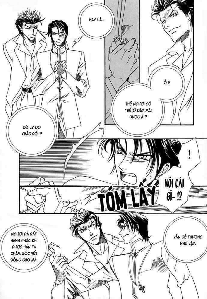 Innocent Bird Chapter 3 trang 23