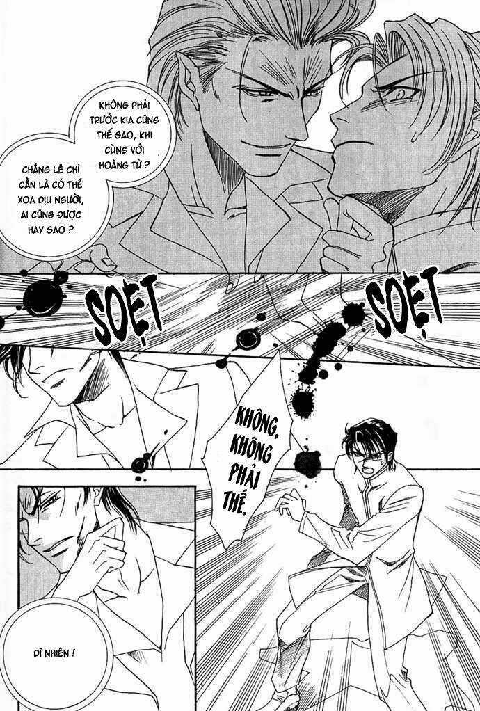 Innocent Bird Chapter 3 trang 24