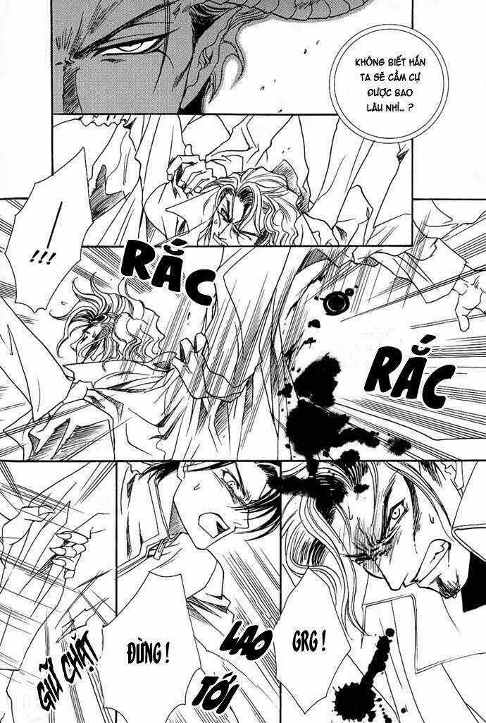 Innocent Bird Chapter 3 trang 26