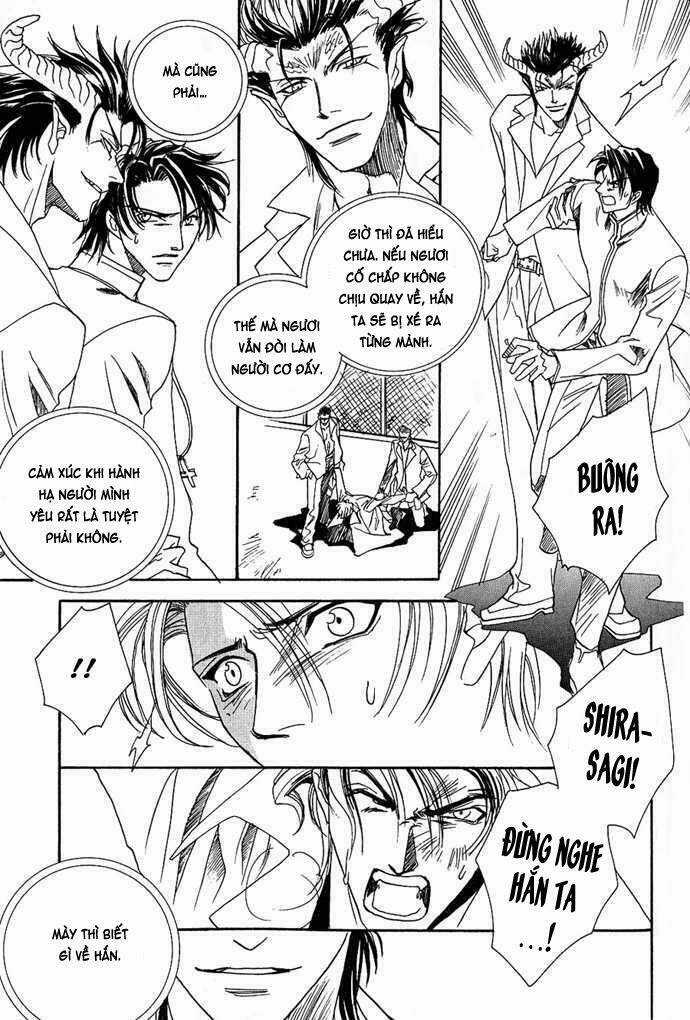 Innocent Bird Chapter 3 trang 27