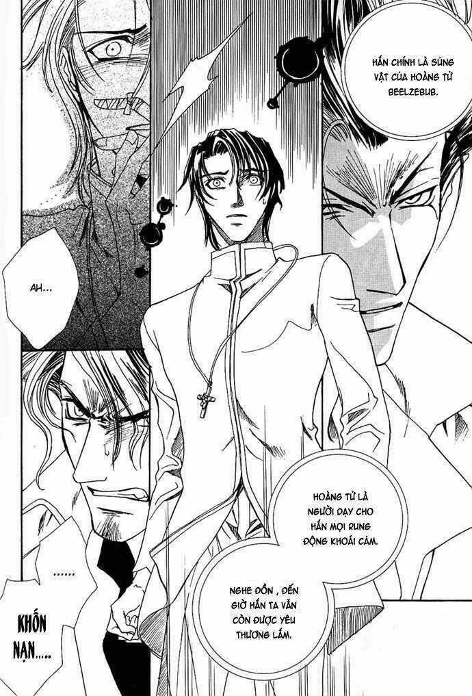 Innocent Bird Chapter 3 trang 28