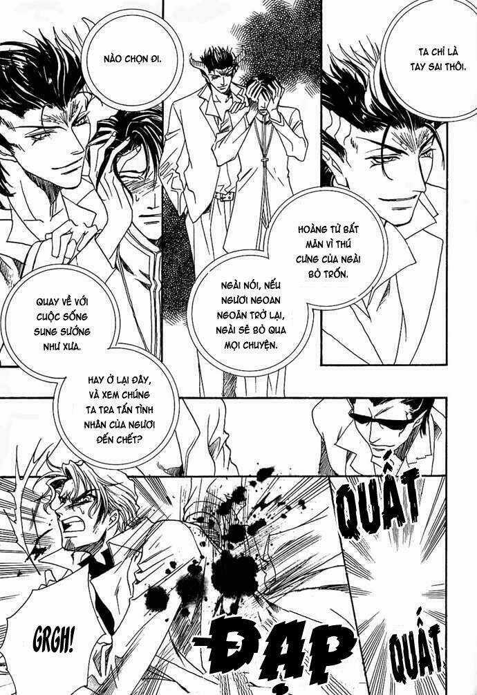 Innocent Bird Chapter 3 trang 29