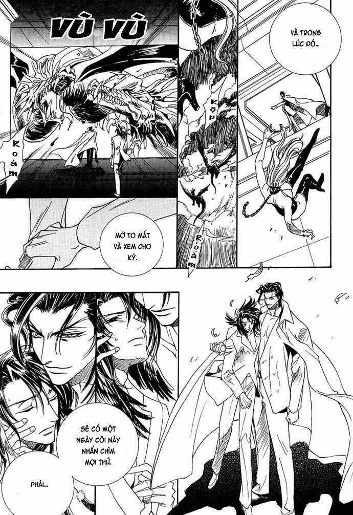 Innocent Bird Chapter 3 trang 3