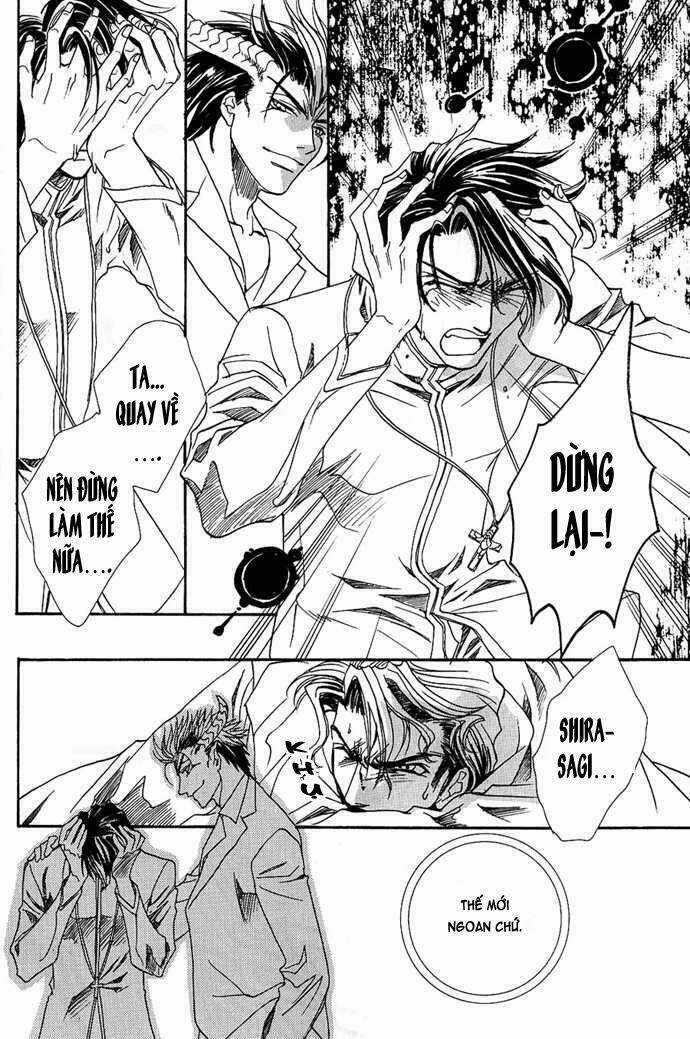 Innocent Bird Chapter 3 trang 30