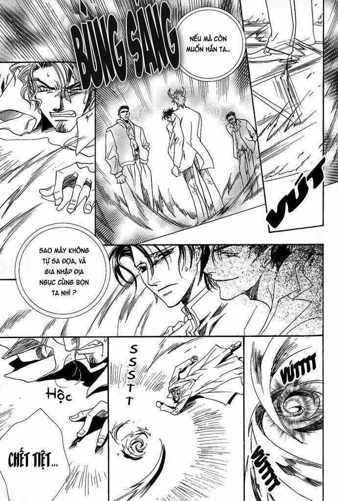 Innocent Bird Chapter 3 trang 31