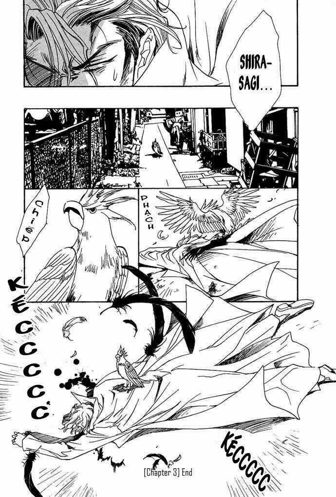 Innocent Bird Chapter 3 trang 32