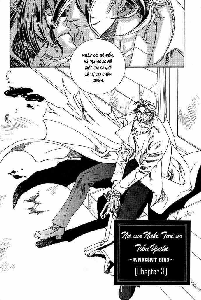 Innocent Bird Chapter 3 trang 4