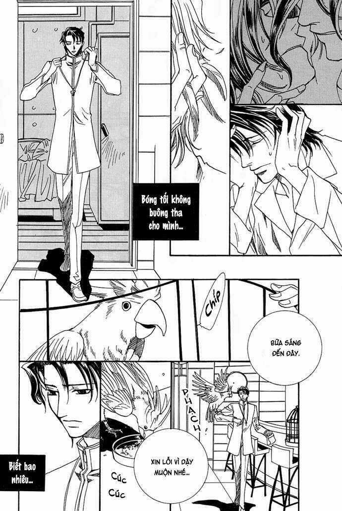 Innocent Bird Chapter 3 trang 6