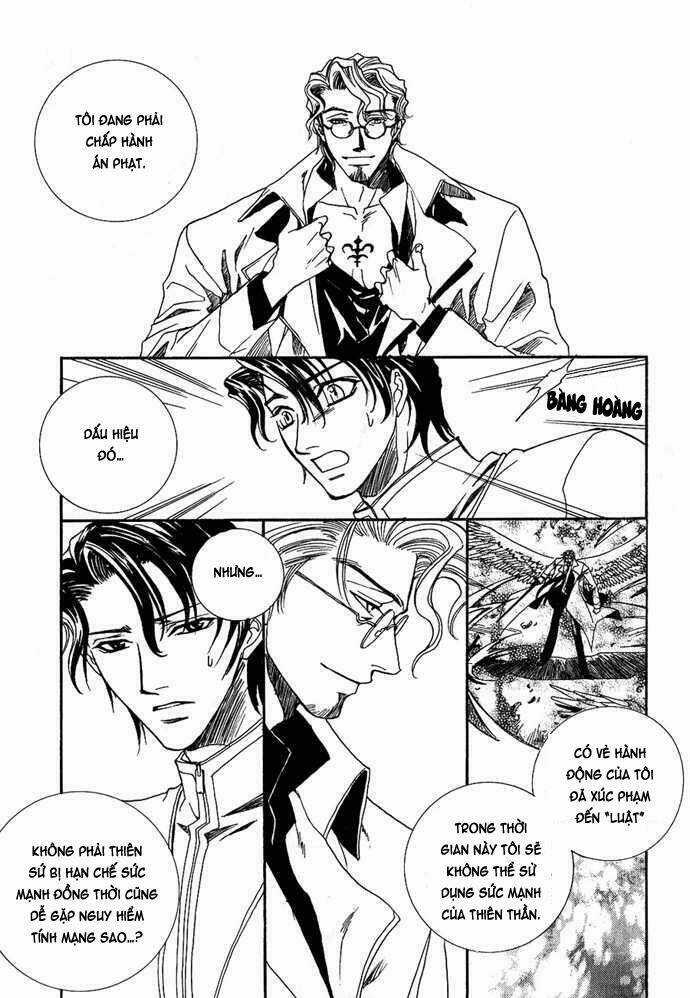 Innocent Bird Chapter 3 trang 9