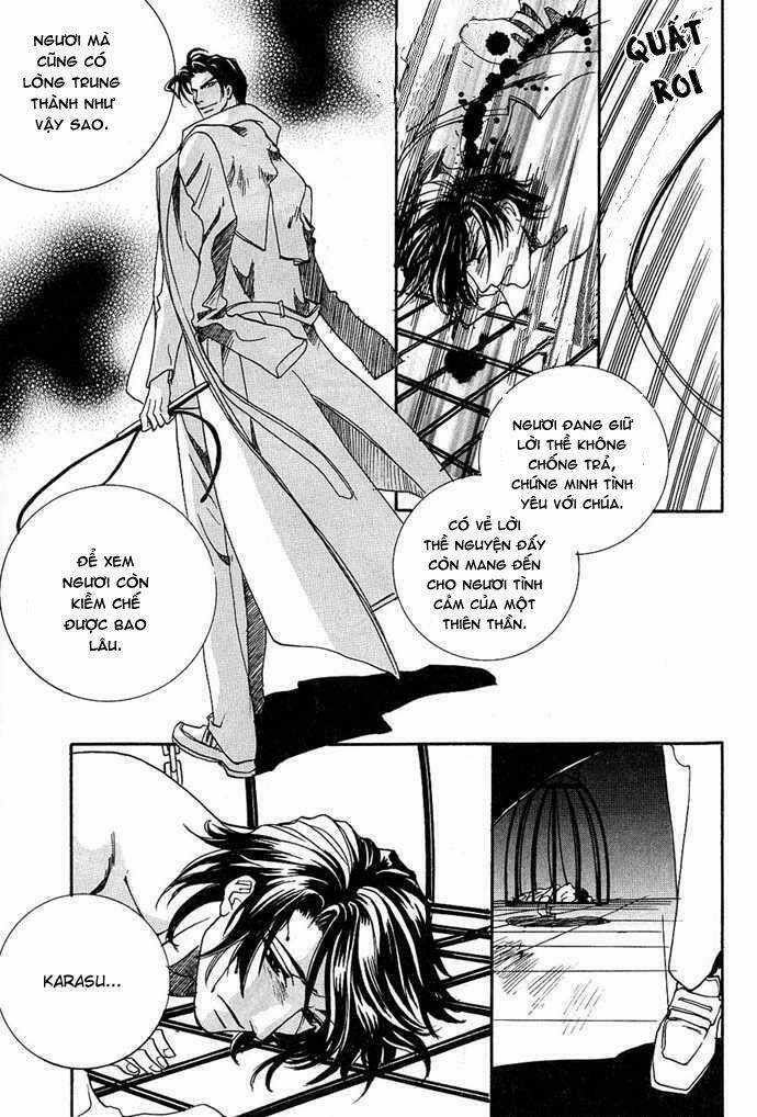 Innocent Bird Chapter 4 trang 12