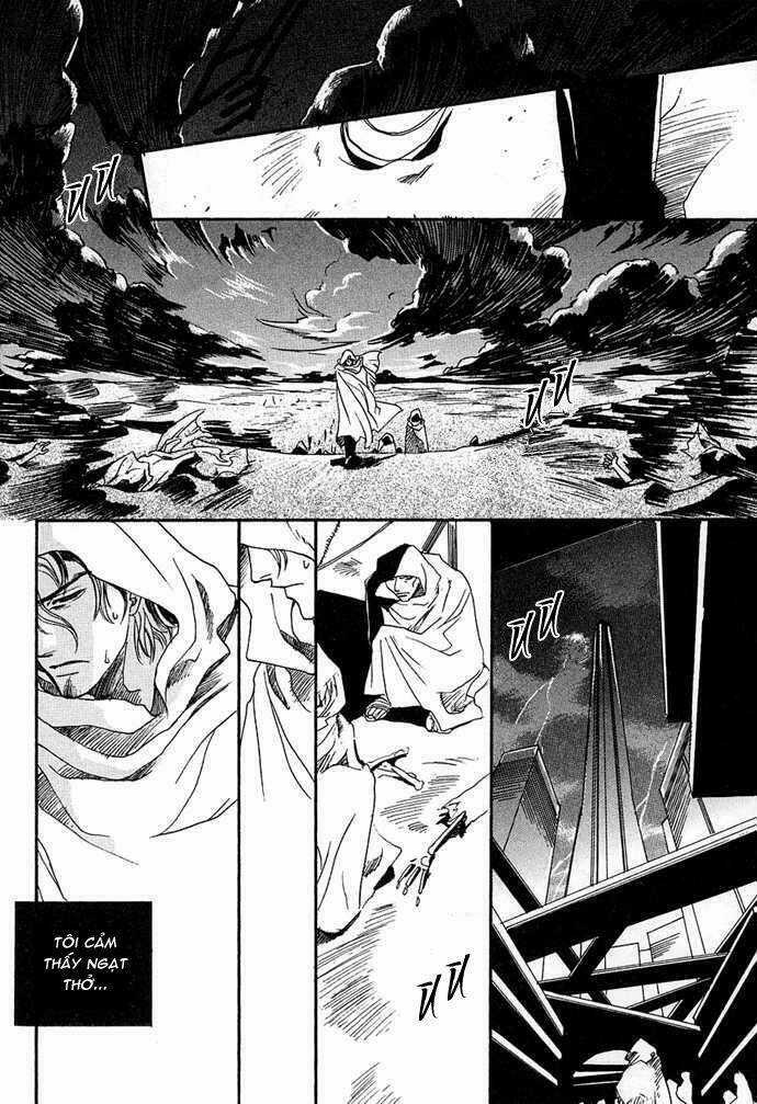 Innocent Bird Chapter 4 trang 13