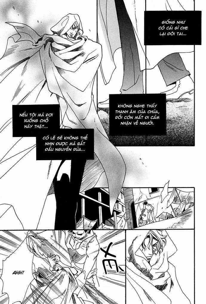 Innocent Bird Chapter 4 trang 14