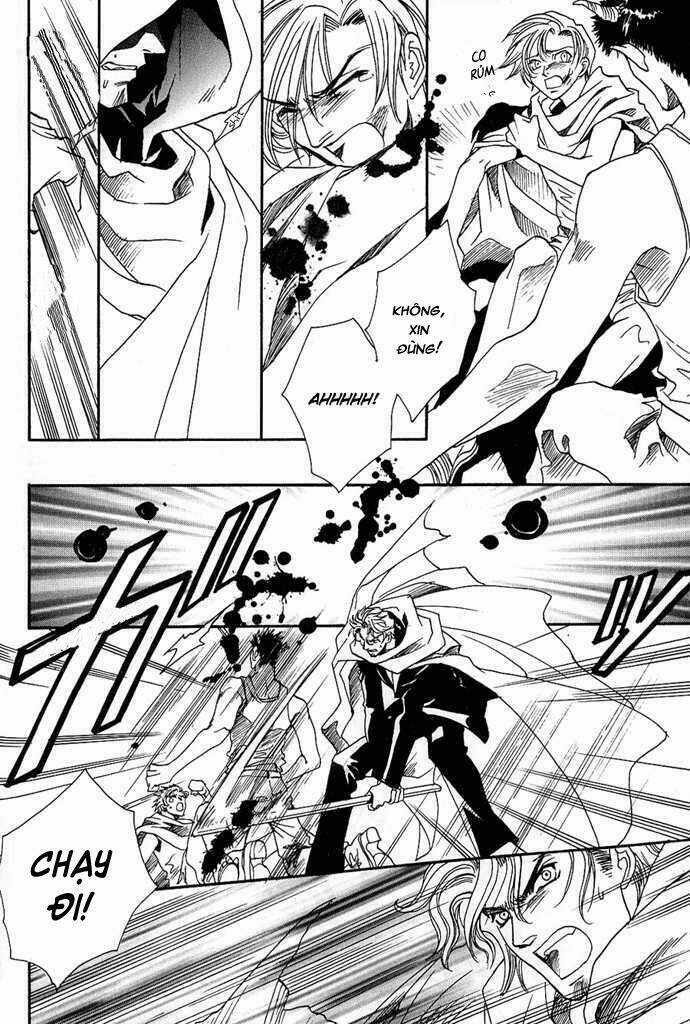 Innocent Bird Chapter 4 trang 15