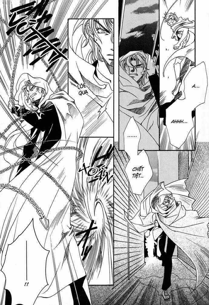 Innocent Bird Chapter 4 trang 16