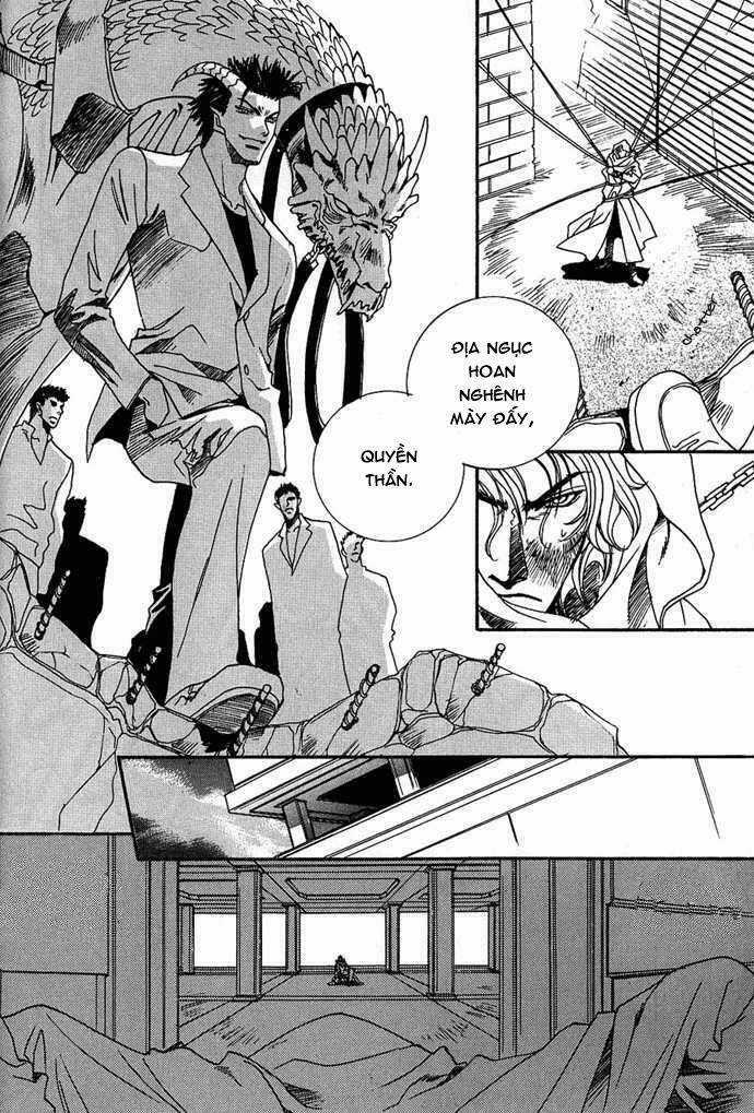 Innocent Bird Chapter 4 trang 17