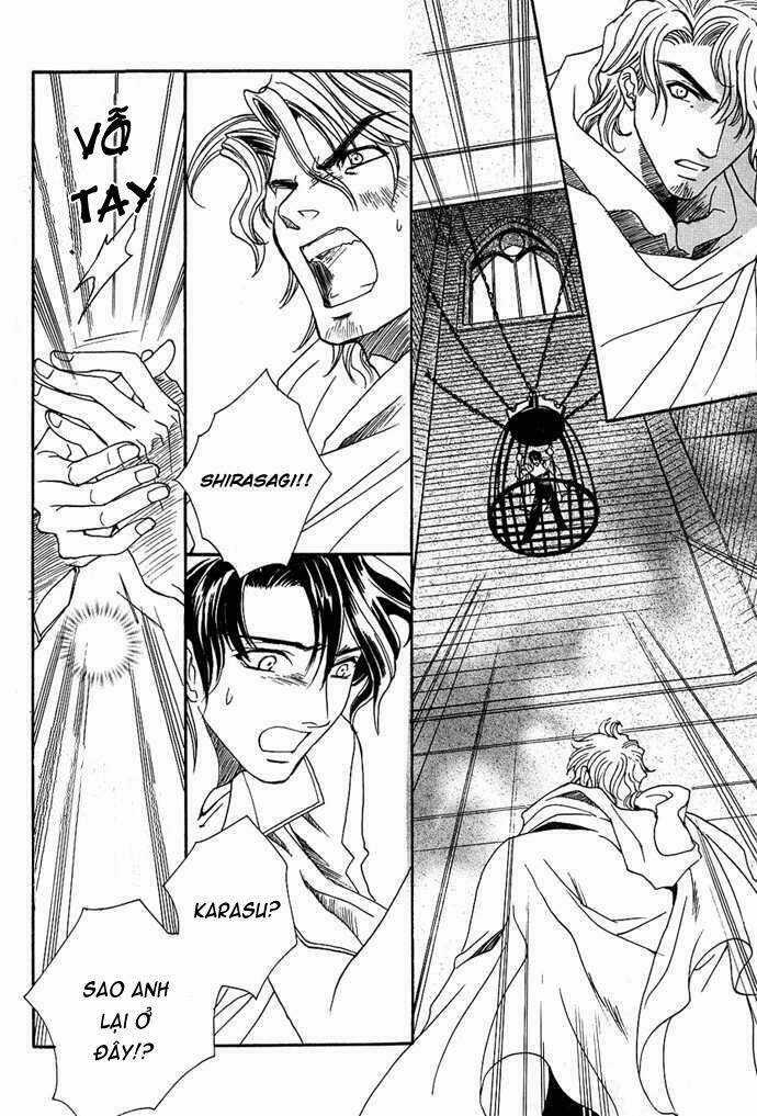 Innocent Bird Chapter 4 trang 19