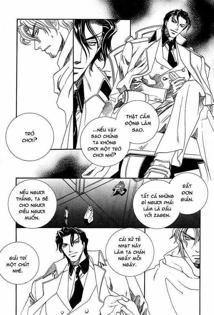 Innocent Bird Chapter 4 trang 20