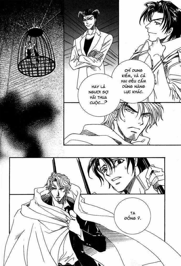 Innocent Bird Chapter 4 trang 21