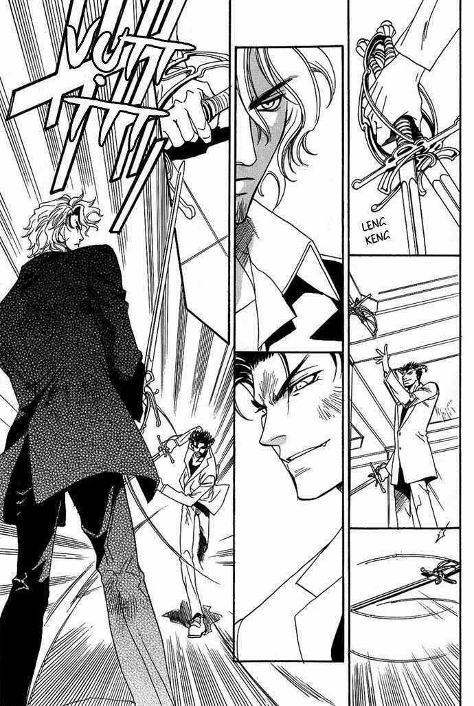 Innocent Bird Chapter 4 trang 22