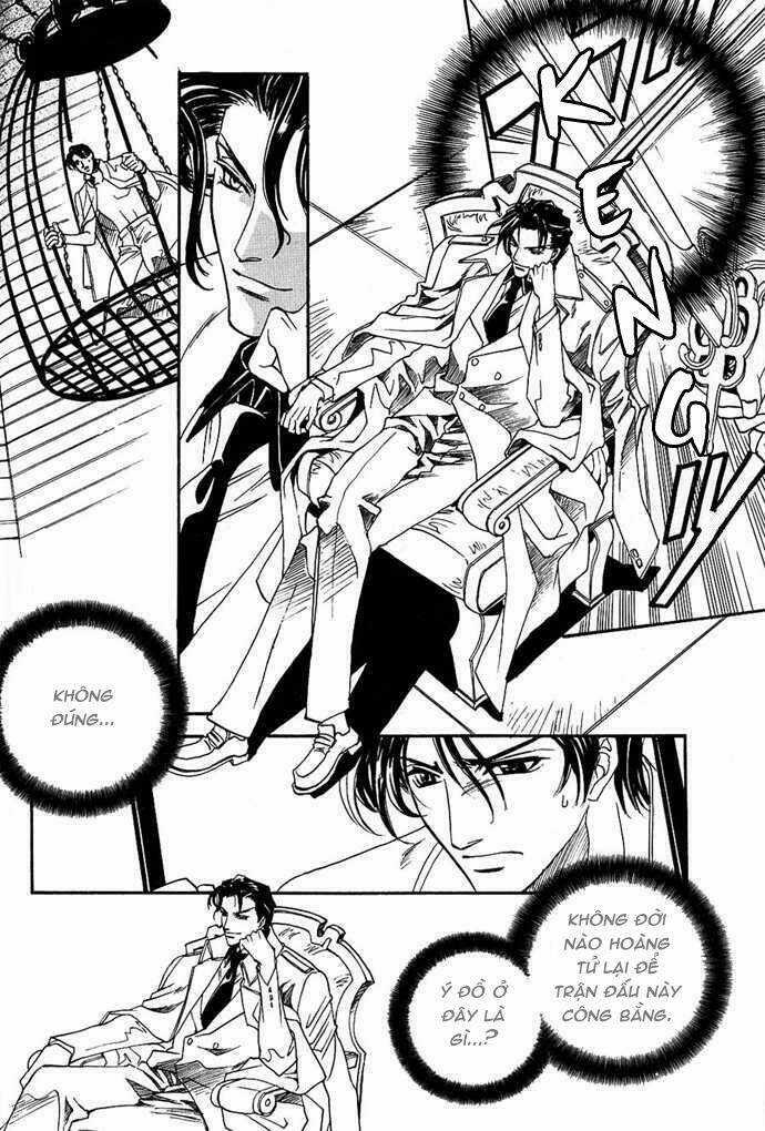 Innocent Bird Chapter 4 trang 23