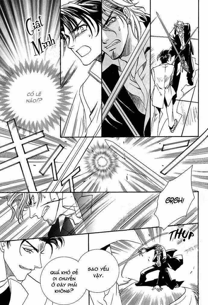 Innocent Bird Chapter 4 trang 24