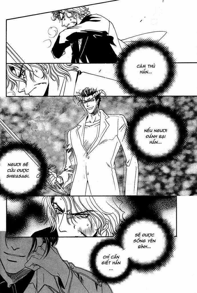 Innocent Bird Chapter 4 trang 25